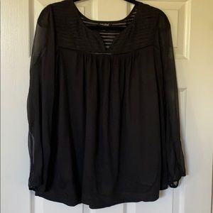 Lucky Blouse long sleeve